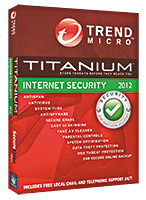 Trend Micro Titanium Internet Security 2012